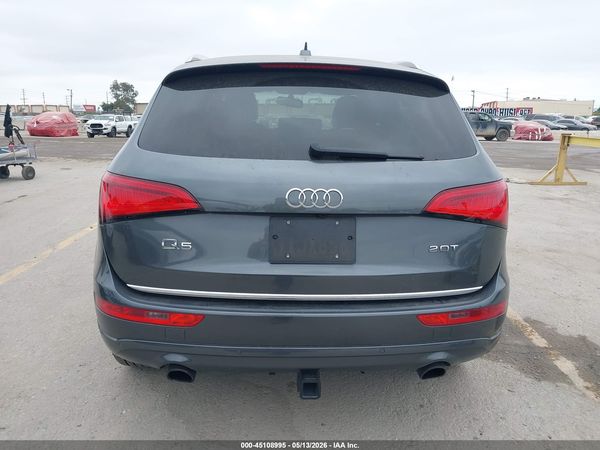 2017 AUDI Q5 2.0T PREMIUM