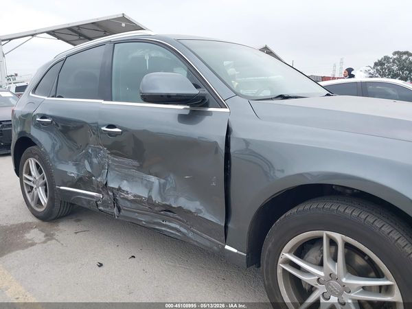 2017 AUDI Q5 2.0T PREMIUM