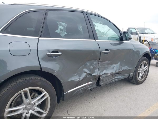 2017 AUDI Q5 2.0T PREMIUM