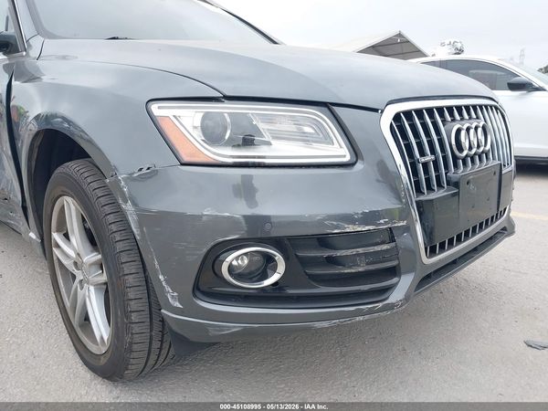 2017 AUDI Q5 2.0T PREMIUM