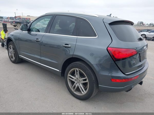 2017 AUDI Q5 2.0T PREMIUM