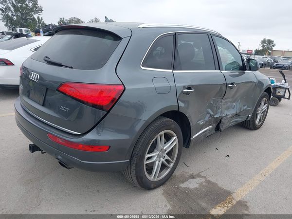 2017 AUDI Q5 2.0T PREMIUM