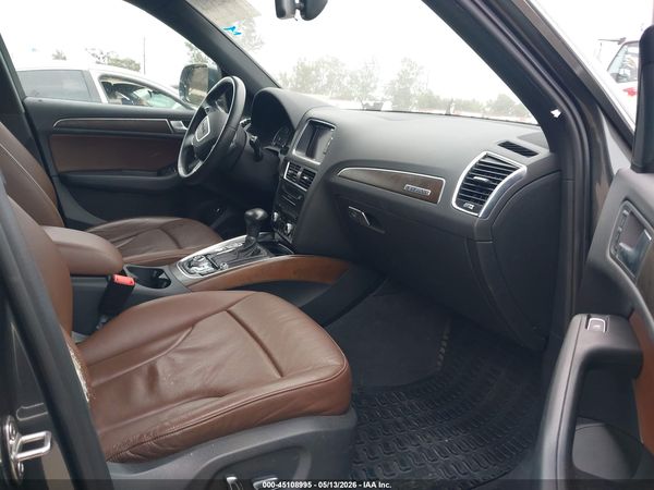 2017 AUDI Q5 2.0T PREMIUM