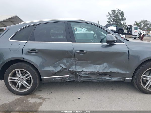 2017 AUDI Q5 2.0T PREMIUM