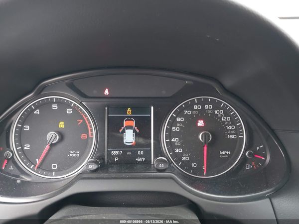 2017 AUDI Q5 2.0T PREMIUM