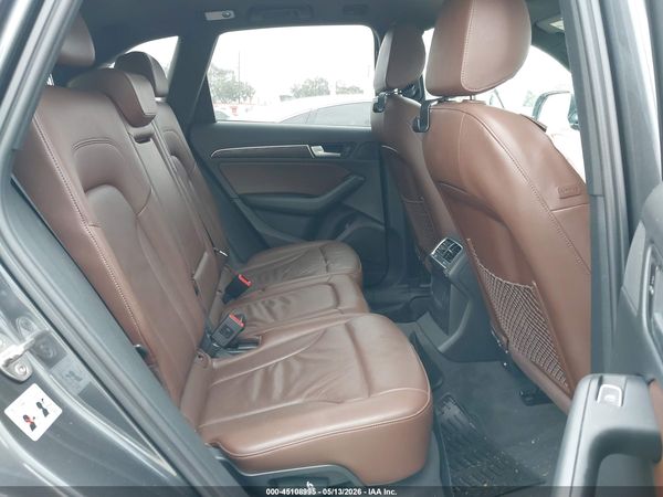 2017 AUDI Q5 2.0T PREMIUM