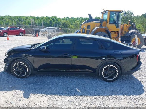 2025 KIA K4 EX