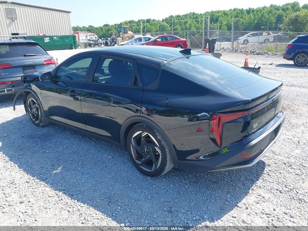 2025 KIA K4 EX