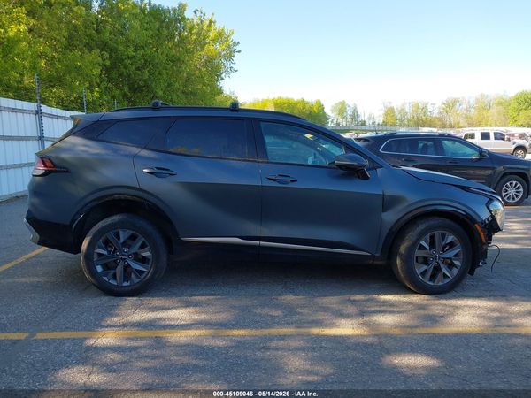 2023 KIA SPORTAGE HYBRID SX-PRESTIGE