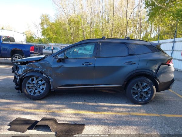 2023 KIA SPORTAGE HYBRID SX-PRESTIGE