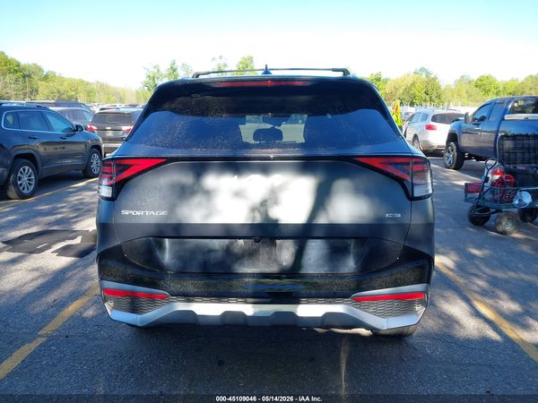 2023 KIA SPORTAGE HYBRID SX-PRESTIGE