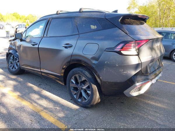 2023 KIA SPORTAGE HYBRID SX-PRESTIGE