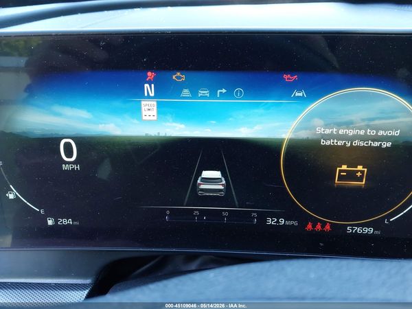 2023 KIA SPORTAGE HYBRID SX-PRESTIGE