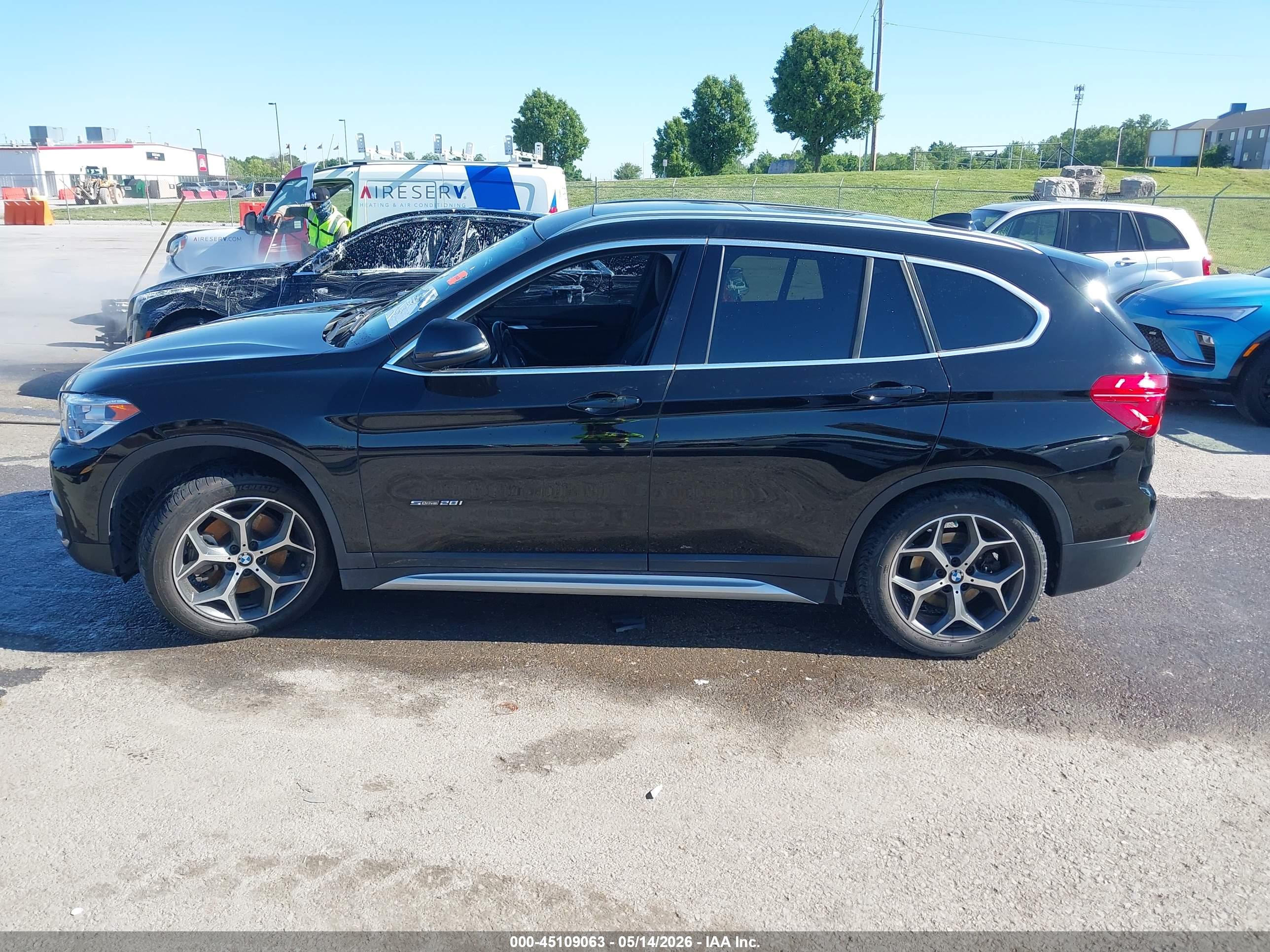 2017 BMW X1 SDRIVE28I