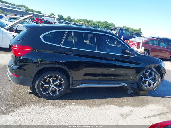 2017 BMW X1 SDRIVE28I