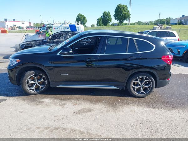 2017 BMW X1 SDRIVE28I