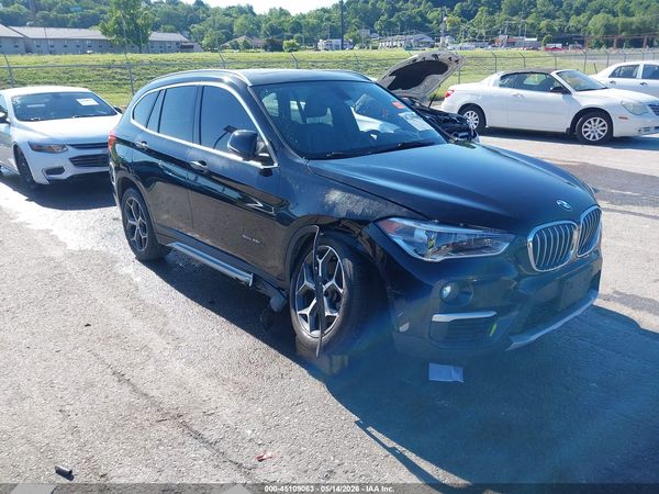 2017 BMW X1 SDRIVE28I