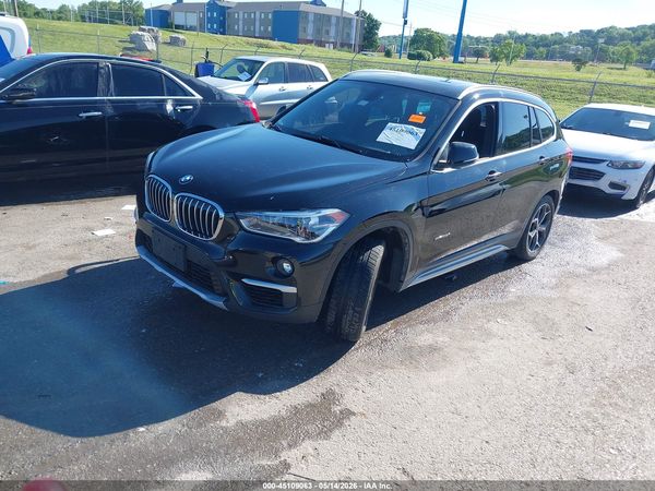 2017 BMW X1 SDRIVE28I