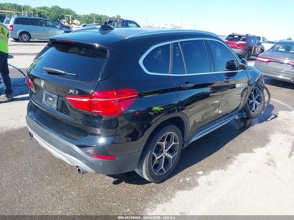 2017 BMW X1 SDRIVE28I