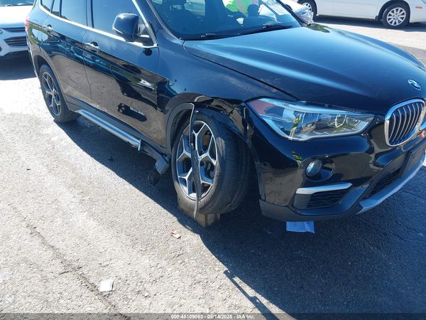 2017 BMW X1 SDRIVE28I