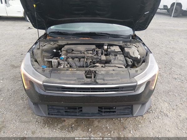 2025 KIA K4 LX