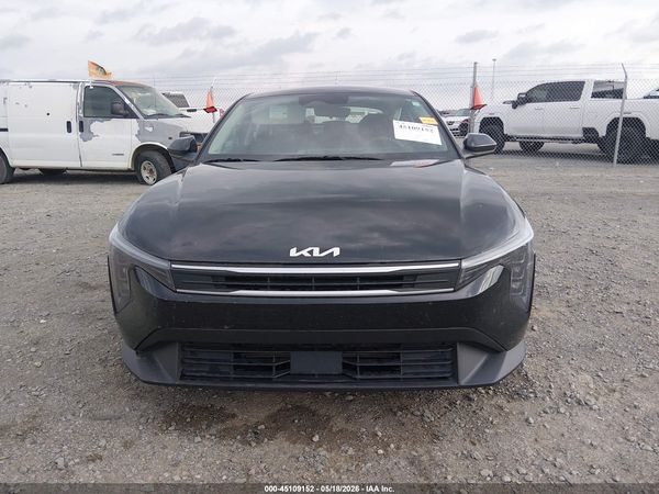 2025 KIA K4 LX