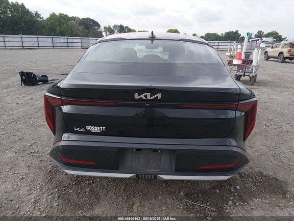 2025 KIA K4 LX