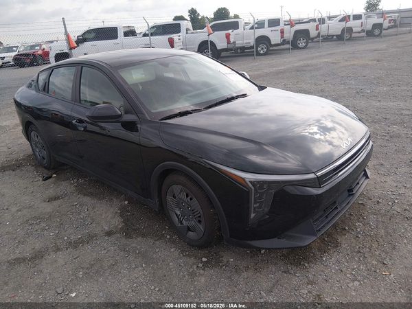 2025 KIA K4 LX