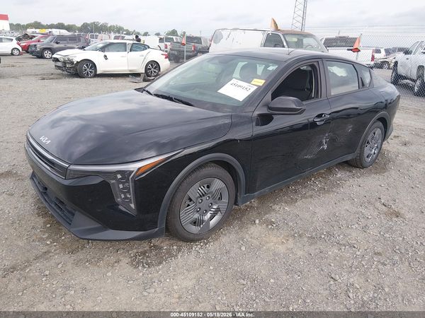 2025 KIA K4 LX