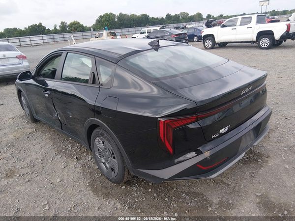 2025 KIA K4 LX