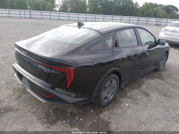 2025 KIA K4 LX