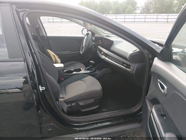 2025 KIA K4 LX
