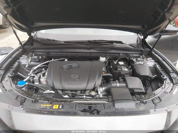 2026 MAZDA CX-50 2.5 S PREFERRED