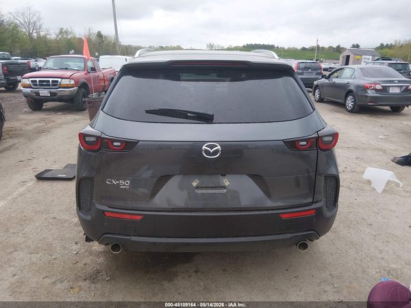 2026 MAZDA CX-50 2.5 S PREFERRED