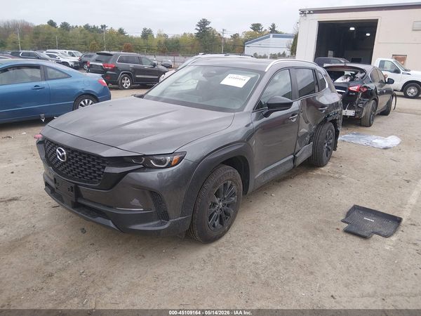 2026 MAZDA CX-50 2.5 S PREFERRED