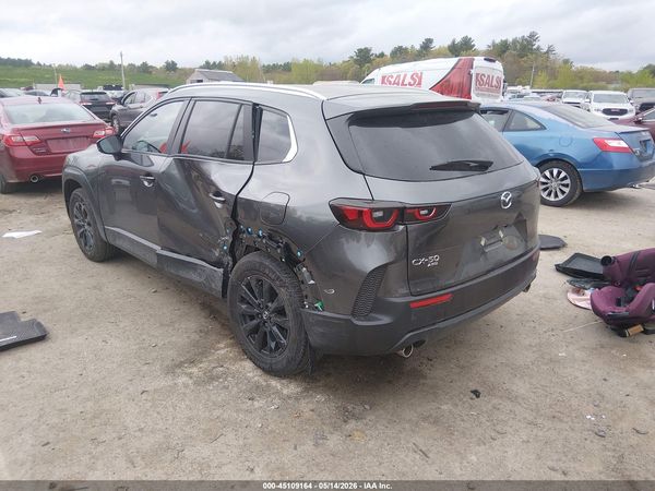 2026 MAZDA CX-50 2.5 S PREFERRED