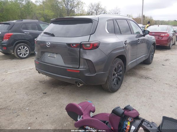 2026 MAZDA CX-50 2.5 S PREFERRED