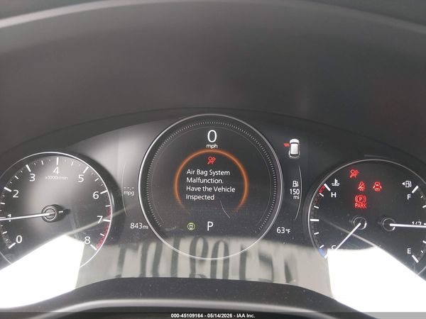2026 MAZDA CX-50 2.5 S PREFERRED