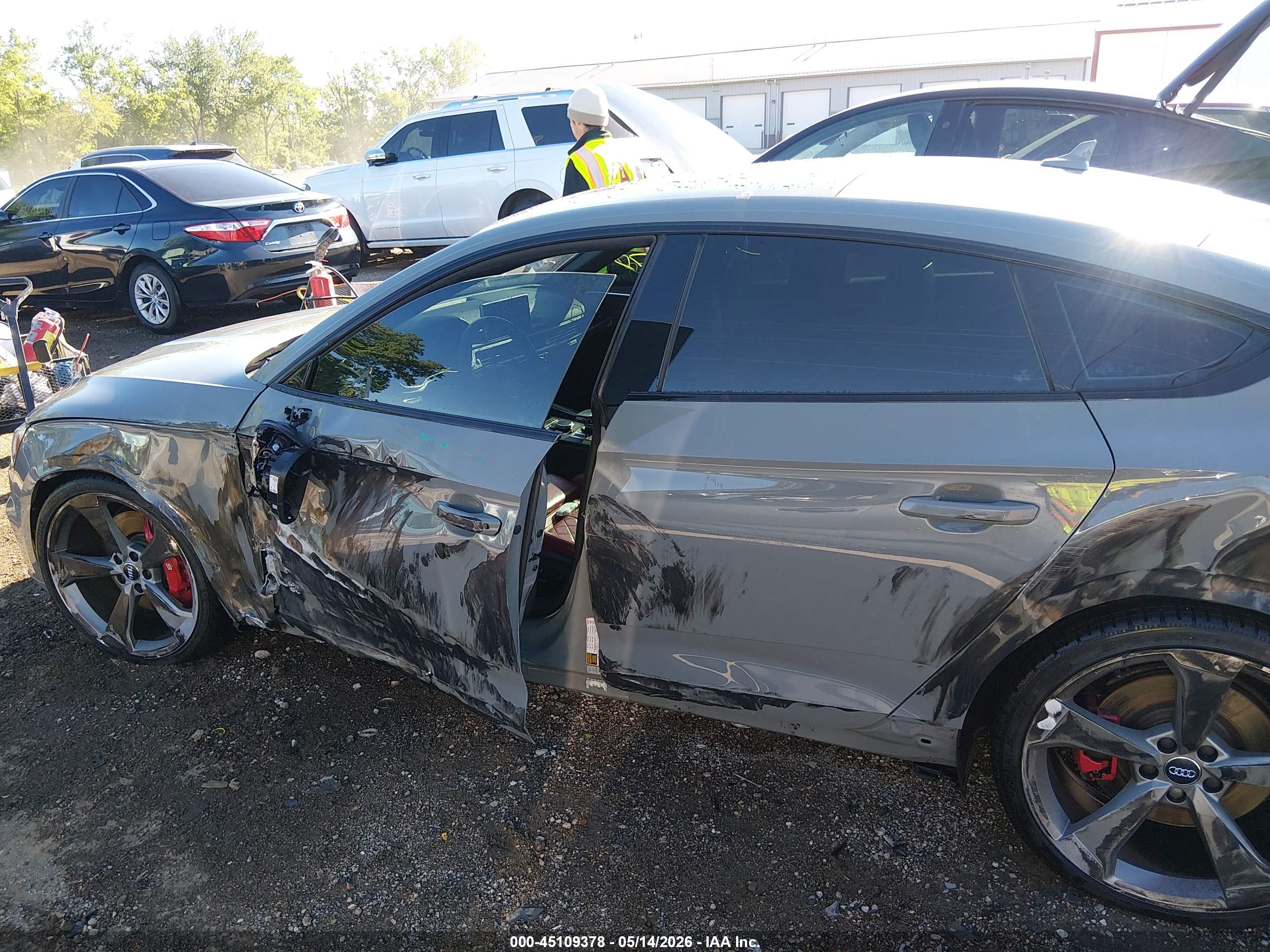2019 AUDI S5 3.0T PREMIUM