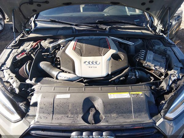 2019 AUDI S5 3.0T PREMIUM