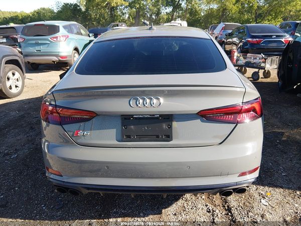 2019 AUDI S5 3.0T PREMIUM