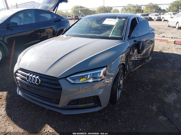 2019 AUDI S5 3.0T PREMIUM