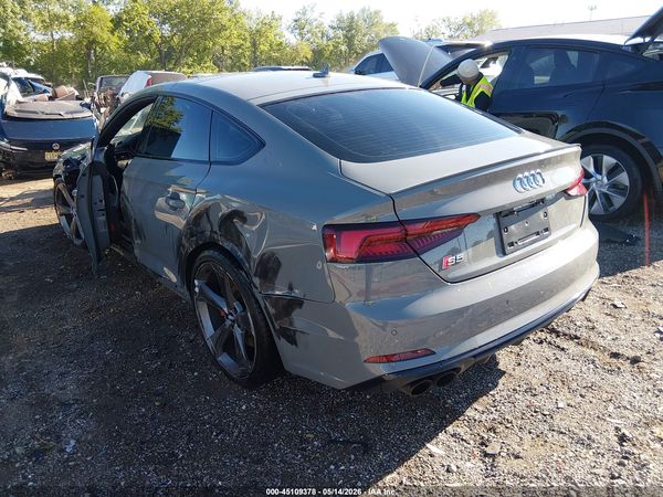 2019 AUDI S5 3.0T PREMIUM