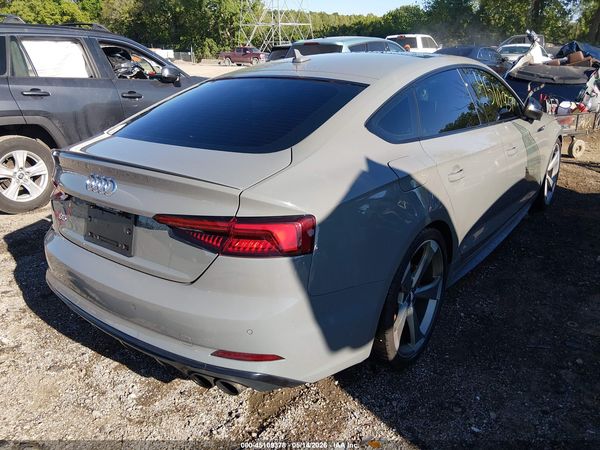 2019 AUDI S5 3.0T PREMIUM