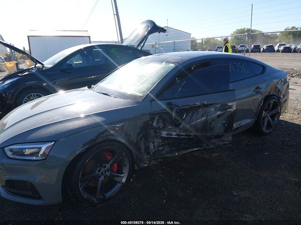 2019 AUDI S5 3.0T PREMIUM