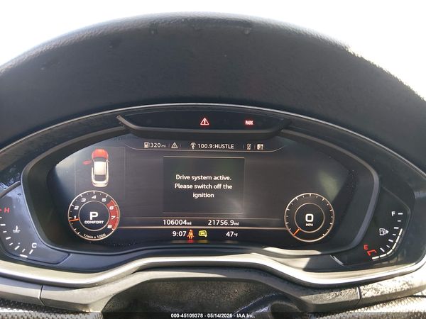2019 AUDI S5 3.0T PREMIUM
