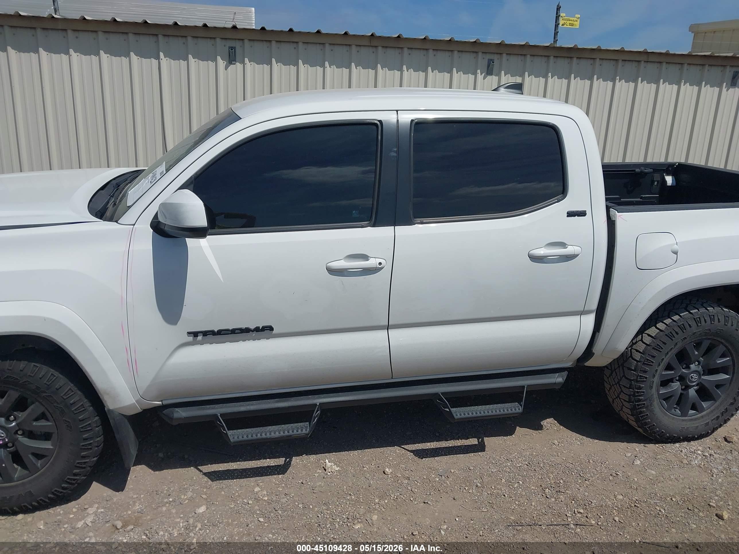2023 TOYOTA TACOMA SR5 V6