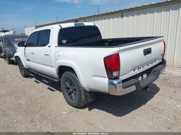 2023 TOYOTA TACOMA SR5 V6