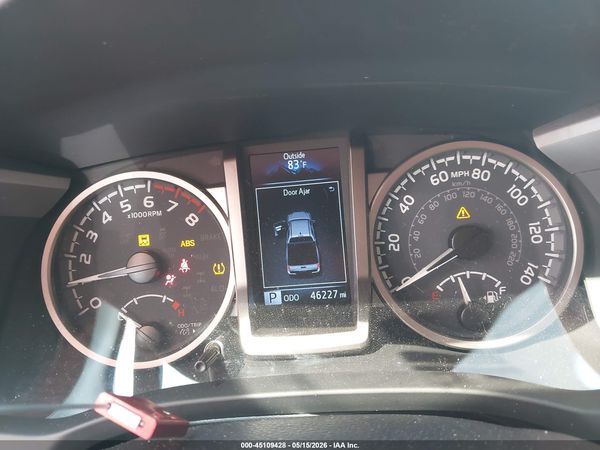 2023 TOYOTA TACOMA SR5 V6