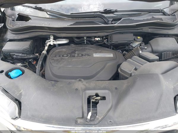 2018 HONDA PILOT TOURING
